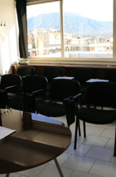 Napoli affitto aula sala eventi corsi formazione riunioni € 69 giorno